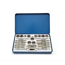 Набор метчиков и плашек FEIDA TOOLS (TD2401) 24шт