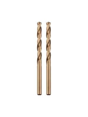Сверло по металлу FEIDA TOOLS 3.6x 70/ 39мм Co 5 DIN 338 HSS-G (Р6М5К5) (10), легировано кобальтом. Спираль правосторонняя. Угол заточки 135 гр
