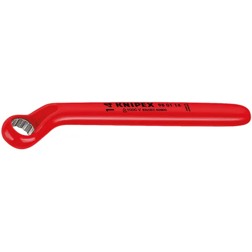 Ключ накидной KNIPEX 17мм 1000В (KN-980117)