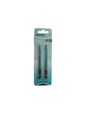 Бита Jettools PH2x100 2 шт для больших нагрузок WP 100PH2 (W2-22-1002-2)