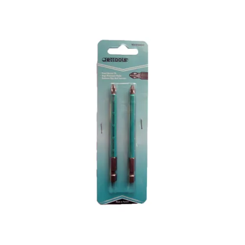 Бита Jettools PH2x100 2 шт для больших нагрузок WP 100PH2 (W2-22-1002-2)