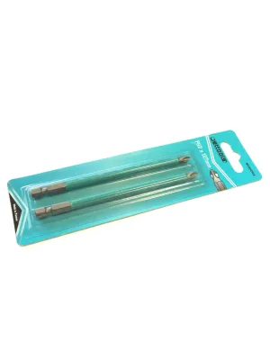 Бита Jettools PH2x127 2 шт для больших нагрузок WP 127PH2 (W2-22-1272-2)