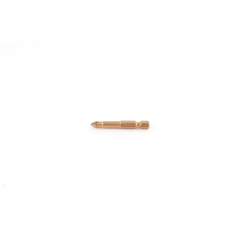 Бита Jettools PH2x50 2шт TiN для больших нагрузок WP 50PH2 (W2-21-0502-2T) (W2-21-0502-2T)