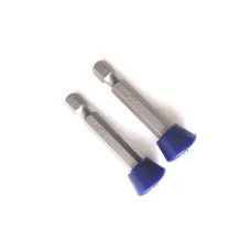Бита Jettools PH2x50 ( 2шт) магнитная д/гипсокартона с вращ.ограничителем 50PH2 (W7-23-4-0502)