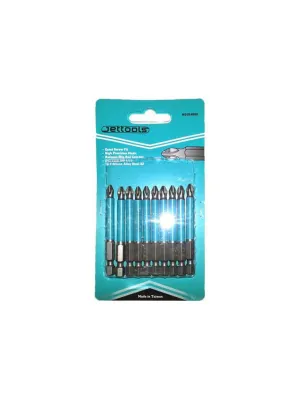 Бита Jettools PH2x70 (10шт) для больших нагрузок WP 70PH2 (W2-22-0702)