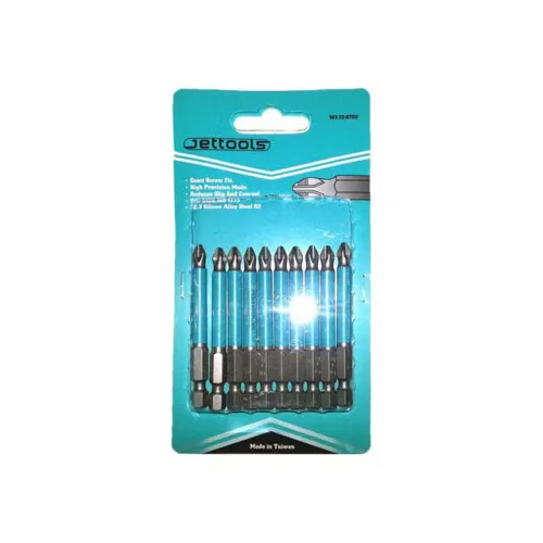 Бита Jettools PH2x70 (10шт) для больших нагрузок WP 70PH2 (W2-22-0702)