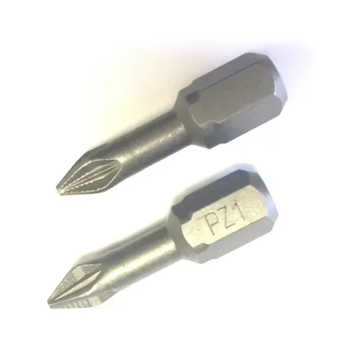 Бита Jettools PZ2x25 ( 2шт) для больших нагрузок WP 25PZ2 (W3-12-0252-2)