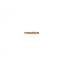 Бита Jettools PZ2x50 ( 2шт) TiN для больших нагрузок WP 50PZ2 (W3-21-0502-2T)