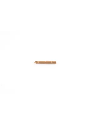Бита Jettools PZ2x50 ( 2шт) TiN для больших нагрузок WP 50PZ2 (W3-21-0502-2T)