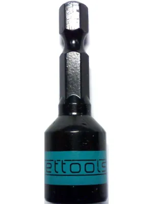 Насадка магнитная Jettools 10x45мм Cr-V профи (W7-22-1-04510E)