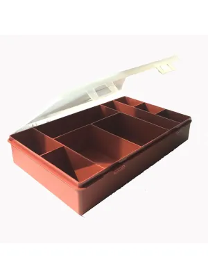 Органайзер Jettools 280х185х50 (9 ячеек.) (JT1602320)