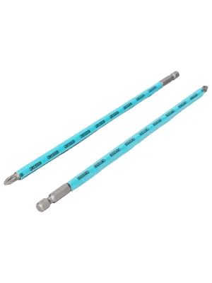 Бита Jettools PH2x200 ( 2шт) для больших нагрузок WP 200PH2 (W2-22-2002-2)