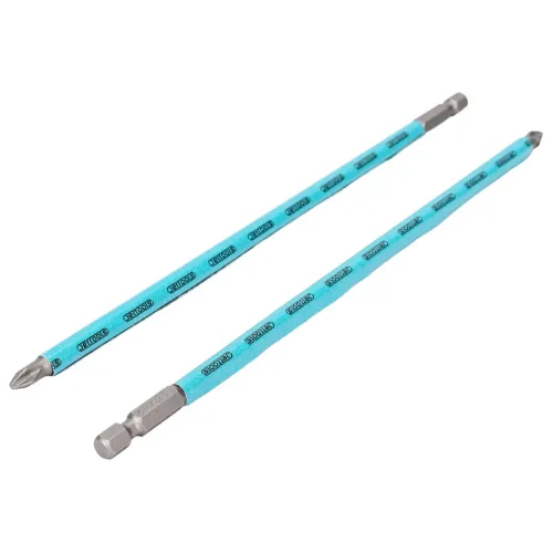 Бита Jettools PH2x200 ( 2шт) для больших нагрузок WP 200PH2 (W2-22-2002-2)