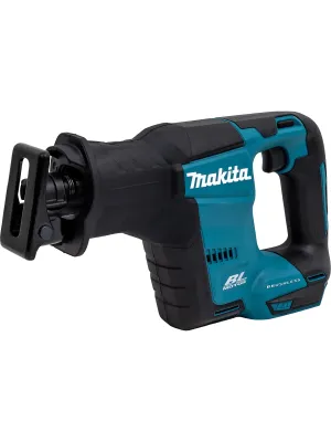Акк. пила сабельная MAKITA DJR188Z, LXT BL 18В, ход 20 мм, рез 255 мм, без АКБ и ЗУ