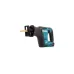 Акк. пила сабельная MAKITA DJR188Z, LXT BL 18В, ход 20 мм, рез 255 мм, без АКБ и ЗУ