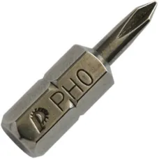 Бита ПРАКТИКА PH-0 25мм 2шт блистер (776-379) Профи (776-379)