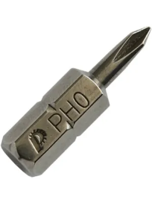 Бита ПРАКТИКА PH-0 25мм 2шт блистер (776-379) Профи (776-379)