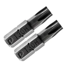 Бита ПРАКТИКА Torx Tamper-30 25мм 2шт блистер серия Профи