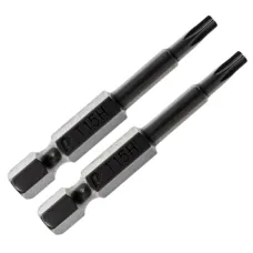 Бита ПРАКТИКА Torx Tamper-20 50мм 2шт блистер серия Профи