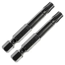 Бита ПРАКТИКА Torx Tamper-30 50мм 2шт блистер серия Профи