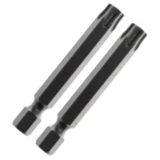 Бита ПРАКТИКА Torx Tamper-40 50мм 2шт блистер серия Профи