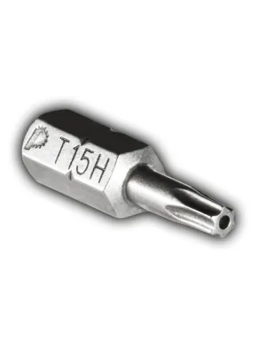 Бита ПРАКТИКА Torx-15 25мм 2шт блистер серия Профи