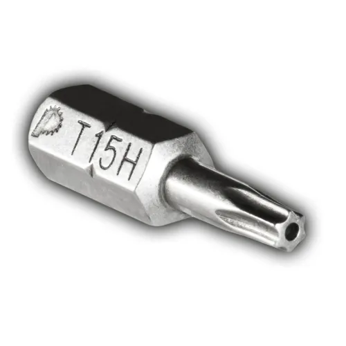 Бита ПРАКТИКА Torx-15 25мм 2шт блистер серия Профи