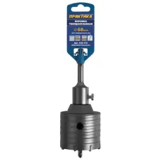 Коронка ПРАКТИКА 035-172 - SDS Plus 68мм