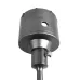 Коронка ПРАКТИКА т/сп SDS+ 76мм ударная (773-859)