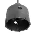 Коронка ПРАКТИКА т/сп SDS+ 82мм ударная (035-189)