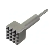 Зубило SDS-plus ПРАКТИКА бучарда 45x45 х 180 мм, 16 зубов