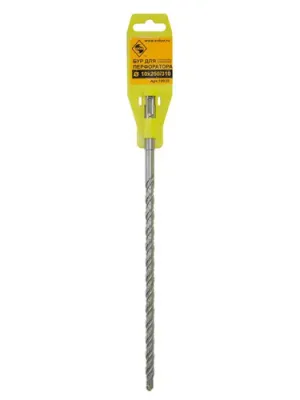 Бур SDS-plus ЭНКОР 10х250/310мм усиленный (10935)