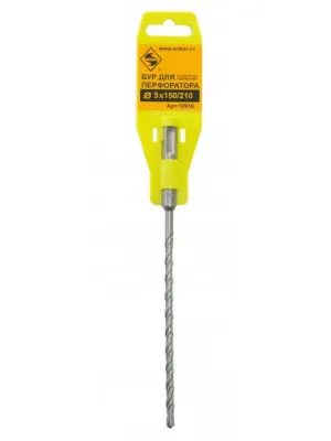 Бур SDS-plus ЭНКОР 5х150/210мм усиленный