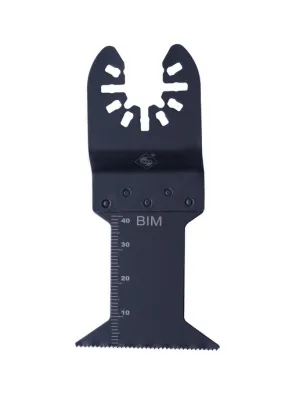 Насадка ЭНКОР для МФЭ-260 пильная BIM 44мм Т-образная (50465э)