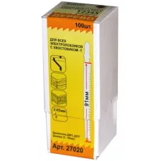 Пилки для лобзиков ЭНКОР T234 X PROGR HCS 1шт/100 (2 608 663 622)