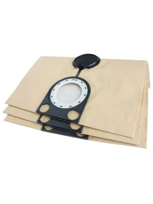 Мешки (3 шт) AIR Paper P-318 для пылесоса BOSCH GAS 50