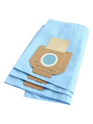 Мешки (3шт) OZONE CP-218 для пылесоса KARCHER WD 3.300