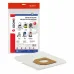 Мешки для пылесоса OZONE для Kercher, Chao Bao, Comac, Festool, Nilfisk, Protool, Portotecnica (1шт) XT-321