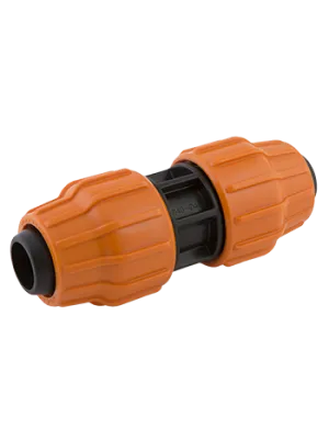 Муфта ДЖИЛЕКС соед. для шланга РР 40х40 (9258)
