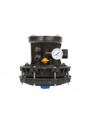 Оголовок ДЖИЛЕКС КРОТ 130-140/32 (9801)