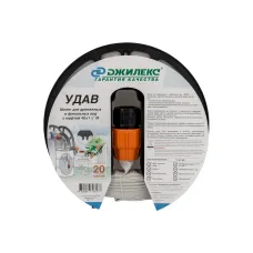 Шланг ДЖИЛЕКС «УДАВ» 40х1½