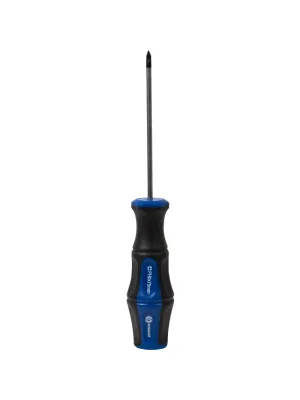 Отвёртка КОБАЛЬТ Ultra Grip PH-0х 75мм CR-V двухкомп.рукоятка (1шт) подвес (646-317)
