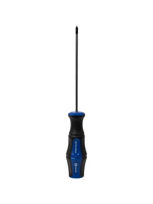 Отвёртка КОБАЛЬТ Ultra Grip PH-0х100мм CR-V двухкомп.рукоятка (1шт) подвес (646-324)