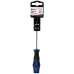 Отвёртка КОБАЛЬТ Ultra Grip PH-0х100мм CR-V двухкомп.рукоятка (1шт) подвес (646-324)