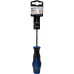 Отвёртка КОБАЛЬТ Ultra Grip PH-1х100мм CR-V двухкомп.рукоятка (1шт) подвес (646-331)
