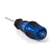 Отвёртка КОБАЛЬТ Ultra Grip PH-1х100мм CR-V двухкомп.рукоятка (1шт) подвес (646-331)