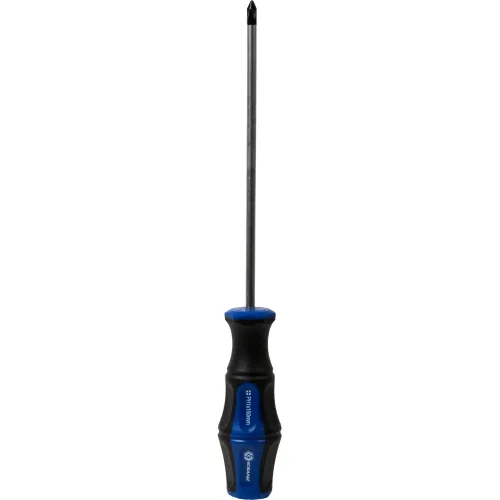 Отвёртка КОБАЛЬТ Ultra Grip PH-1х150мм CR-V двухкомп.рукоятка (1шт) подвес (646-348)