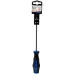Отвёртка КОБАЛЬТ Ultra Grip PH-1х150мм CR-V двухкомп.рукоятка (1шт) подвес (646-348)