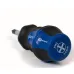 Отвёртка КОБАЛЬТ Ultra Grip PH-2х 38мм CR-V двухкомп.рукоятка (1шт) подвес (646-393)
