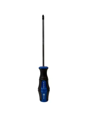 Отвёртка КОБАЛЬТ Ultra Grip PH-2х150мм CR-V двухкомп.рукоятка (1шт) подвес (646-362)